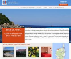 Chambre d'hôtes A Casa, Calenzana - Horaires d'ouverture