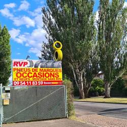 Rvp Pneus D'Occasion, Metz - Horaires d'ouverture