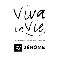 Salon Viva la vie by Jérôme Coiffeur Barbier (24), Coulounieix-Chamiers - Horaires d'ouverture