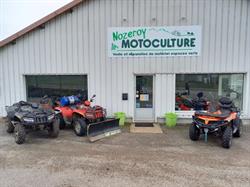 Nozeroy Motoculture, - Horaires d'ouverture