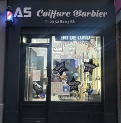 As Coiffure Barbier, Paris - Horaires d'ouverture