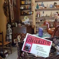 LES GALERIES FARFOUILLETTE, Maringues - Horaires d'ouverture