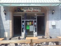 Bar des Sports Chez Alain, Cousance - Horaires d'ouverture