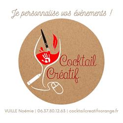 Cocktail Créatif (Vuille Noémie), Maranville - Horaires d'ouverture