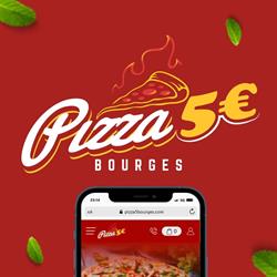 Pizza 5€, Bourges - Horaires d'ouverture
