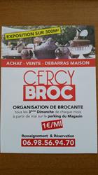 CERCYBROC, Cercy-la-Tour - Horaires d'ouverture