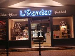 Restaurant l'asador CAUDEBEC les elbeuf 76320, Caudebec-lès-Elbeuf - Horaires d'ouverture
