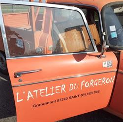 L'ATELIER DU FORGERON, Saint-Sylvestre - Horaires d'ouverture