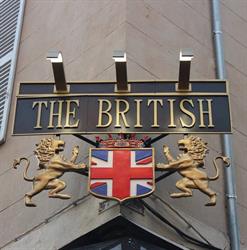 The British Pub Marseille, - Horaires d'ouverture