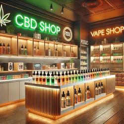 VAPE SHOP - Cigarette Electronique - CBD, Fosses - Horaires d'ouverture