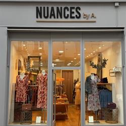 NUANCES By A, Chartres - Horaires d'ouverture