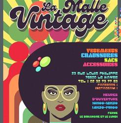 La malle vintage, Le Havre - Horaires d'ouverture