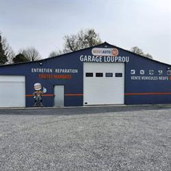 GARAGE LOUPROU, Coursac - Horaires d'ouverture