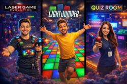 Laser Game Evolution/Light Jumper/Quiz Room Mâcon, - Horaires d'ouverture