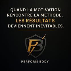 Perform Body électrostimulation, Clermont-l'Hérault - Horaires d'ouverture