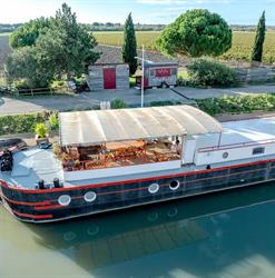 Péniche Farniente, Bellegarde - Horaires d'ouverture