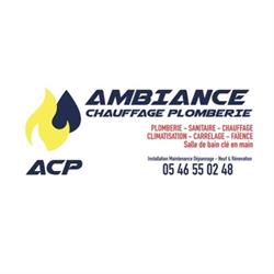 Ambiance Chauffage Plomberie, Plombier Chauffagiste à Aytré - Horaires d'ouverture