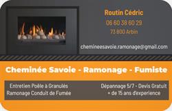 Cheminée Savoie, Arbin - Horaires d'ouverture