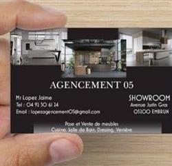 AGENCEMENT 05, Embrun - Horaires d'ouverture