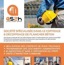 AS2H, Rennes - Horaires d'ouverture