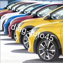Diag-auto45, Fleury-les-Aubrais - Horaires d'ouverture