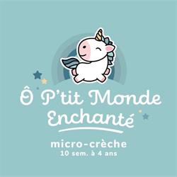 Micro-crèche Ô P'tit Monde Enchanté, Valenciennes - Horaires d'ouverture