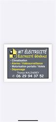 MT Electricité, Sommeilles - Horaires d'ouverture