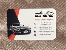 NSN Autos, Mulhouse - Horaires d'ouverture