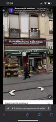 Fahima supermarché asiatique, Lyon - Horaires d'ouverture