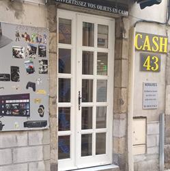 Cash 43, Brioude - Horaires d'ouverture