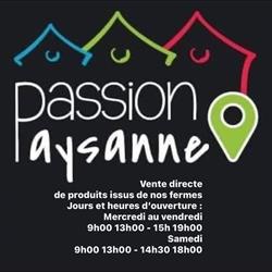 Passion Paysanne, Troyes - Horaires d'ouverture