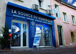 La source du numérique, Vergèze - Horaires d'ouverture