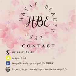 Hayat Beauty Eyes, Domessargues - Horaires d'ouverture