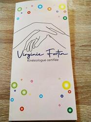 Virginie Fortin Kinésiologue, Fretterans - Horaires d'ouverture