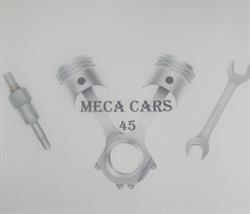 Méca cars 45, Traînou - Horaires d'ouverture