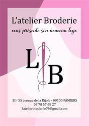 L'atelier Broderie, Pamiers - Horaires d'ouverture