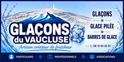 les glaçons du vaucluse et les glaçons de florette, Camaret-sur-Aigues - Horaires d'ouverture