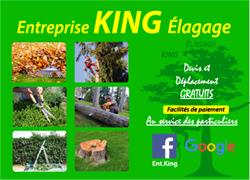 King élagage 34, Sérignan - Horaires d'ouverture