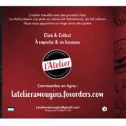 L'atelier, Mougins - Horaires d'ouverture