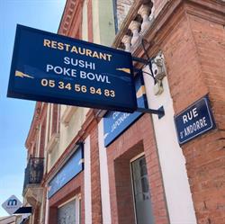 Ati Sushi, Pinsaguel - Horaires d'ouverture