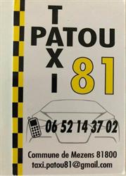 Taxi patou 81, Mézens - Horaires d'ouverture