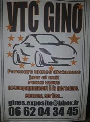 Vtc Gino, Port-la-Nouvelle - Horaires d'ouverture