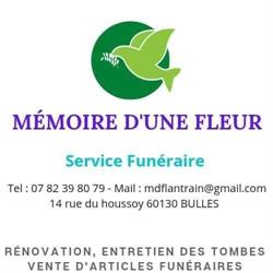 Pompes Funèbres Animalier Mémoire d'une fleur, Bulles - Horaires d'ouverture