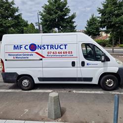 MF CONSTRUCT, Limoges - Horaires d'ouverture