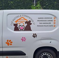 CAT PATTES & COMPAGNIE 57, Hesse - Horaires d'ouverture