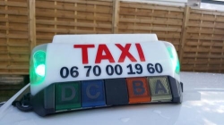 Taxi Compiègne : TAXI MARIETTE à Compiègne, - Horaires d'ouverture