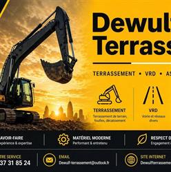 Dewulf Terrassement, Warlus - Horaires d'ouverture