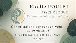 Psychologue, Épernay - Horaires d'ouverture