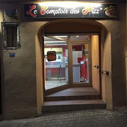 Le comptoir des pizz, Saint-Amour - Horaires d'ouverture