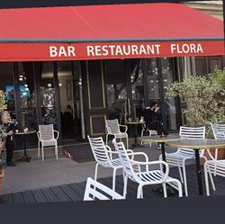 Bar Restaurant FLORA, Lyon - Horaires d'ouverture